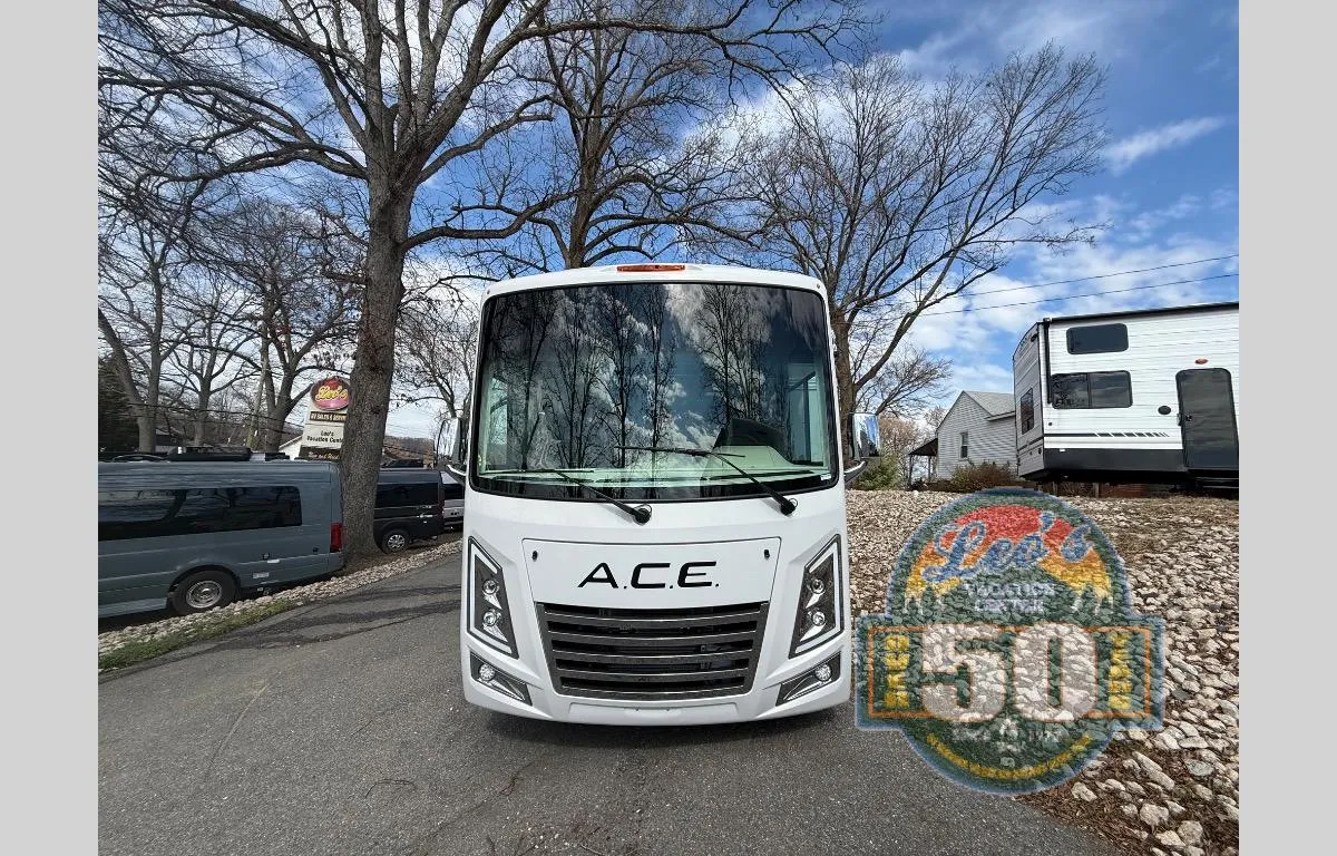2026 Thor Motor Coach ACE 29D - Photo 3