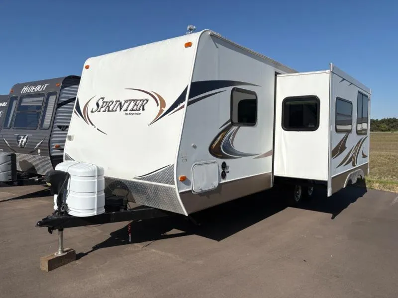 2011 Keystone RV Sprinter 250RBS - Photo 3
