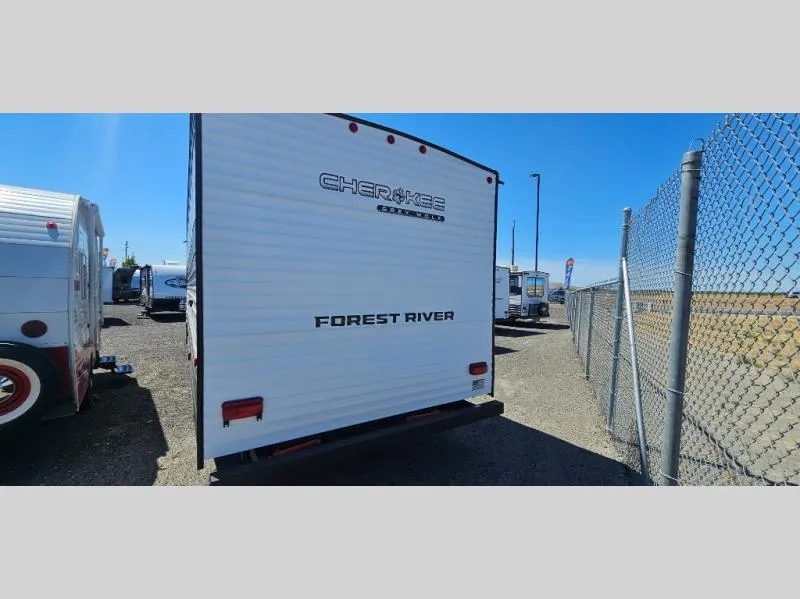 2026 Forest River Cherokee Grey Wolf 26LP - Photo 4