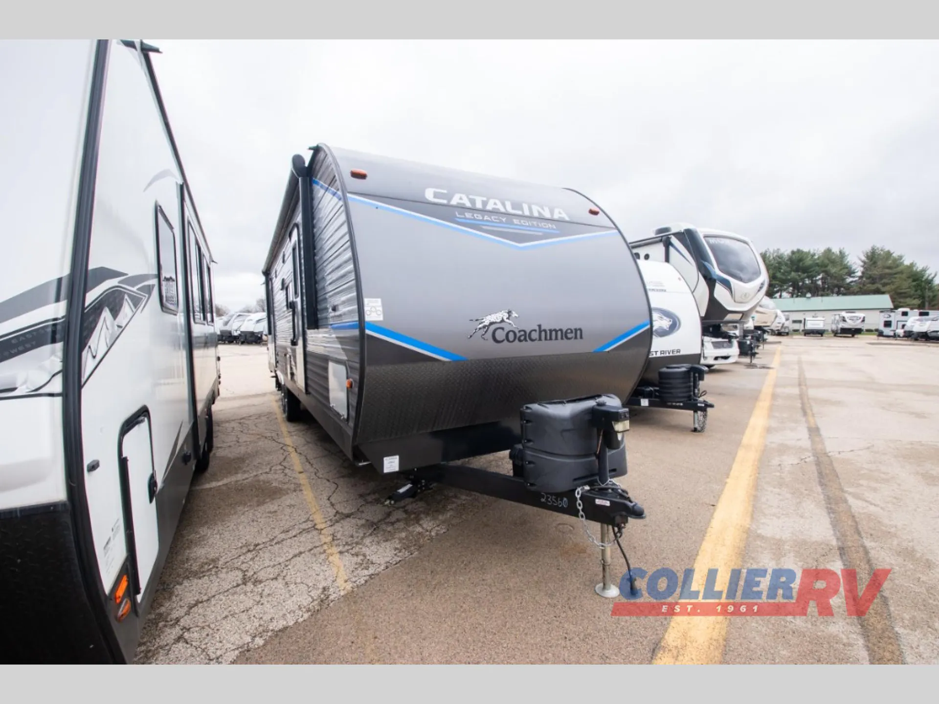 2022 Coachmen Catalina Legacy Edition 323BHDSCK - Photo 2