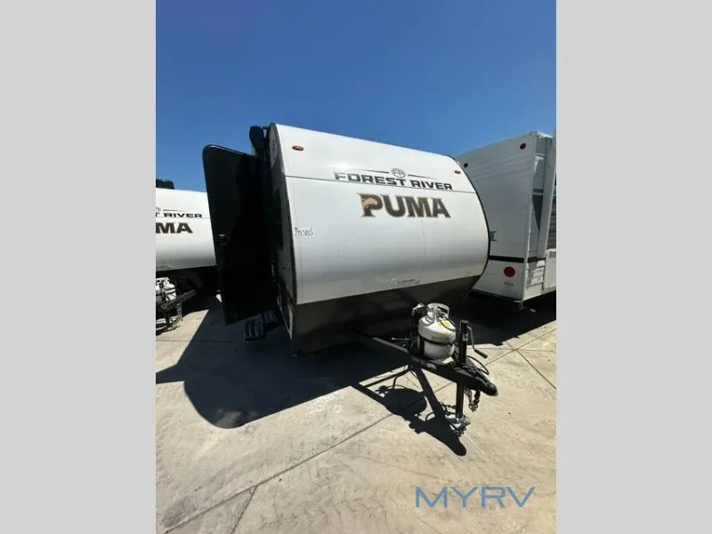 2027 Forest River Puma Camping Edition 121RKCE - Photo 3