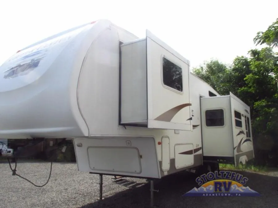 2005 Keystone RV Sprinter Copper Canyon Used    293 FWSLS - Photo 3
