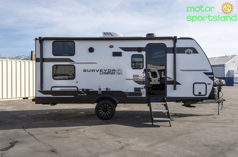 2026 Forest River Surveyor 19MDBLE - Photo 3