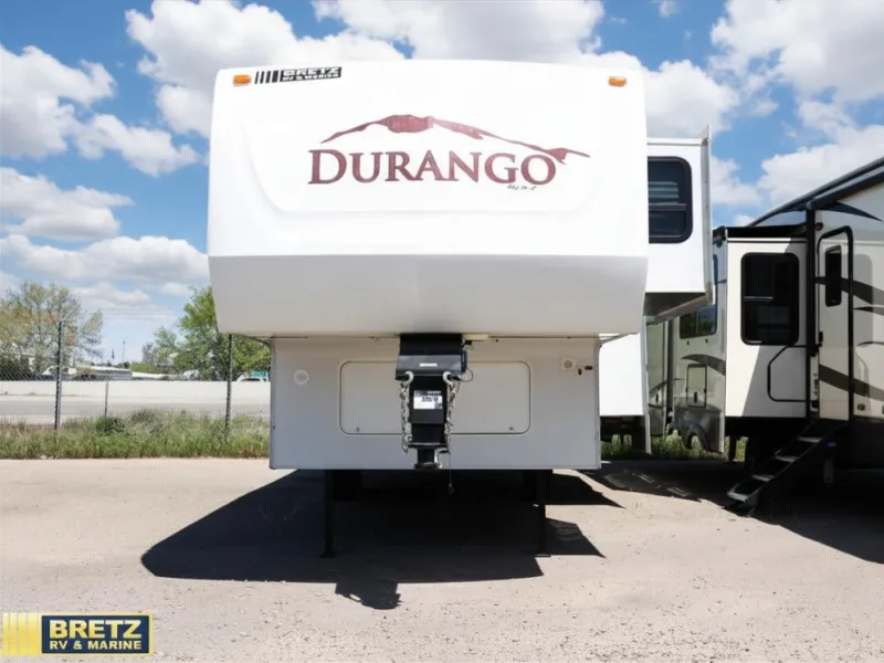 2006 KZ Durango 285RL - Photo 3