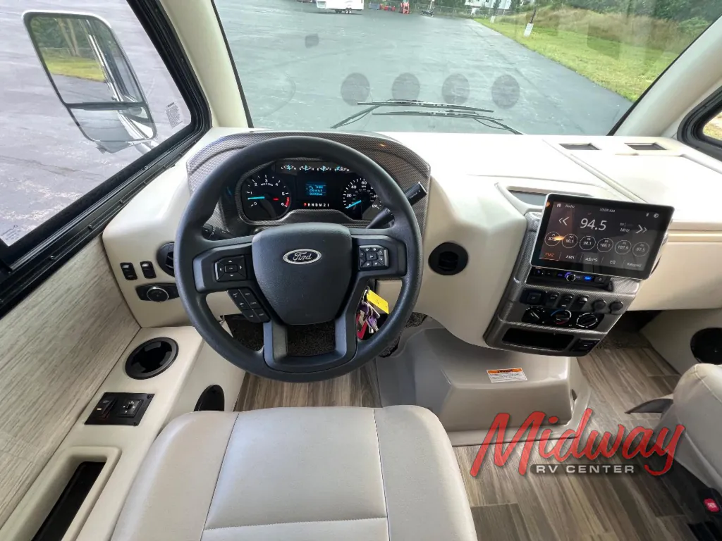 2023 Thor Motor Coach Axis 24.3, Photos photo 49