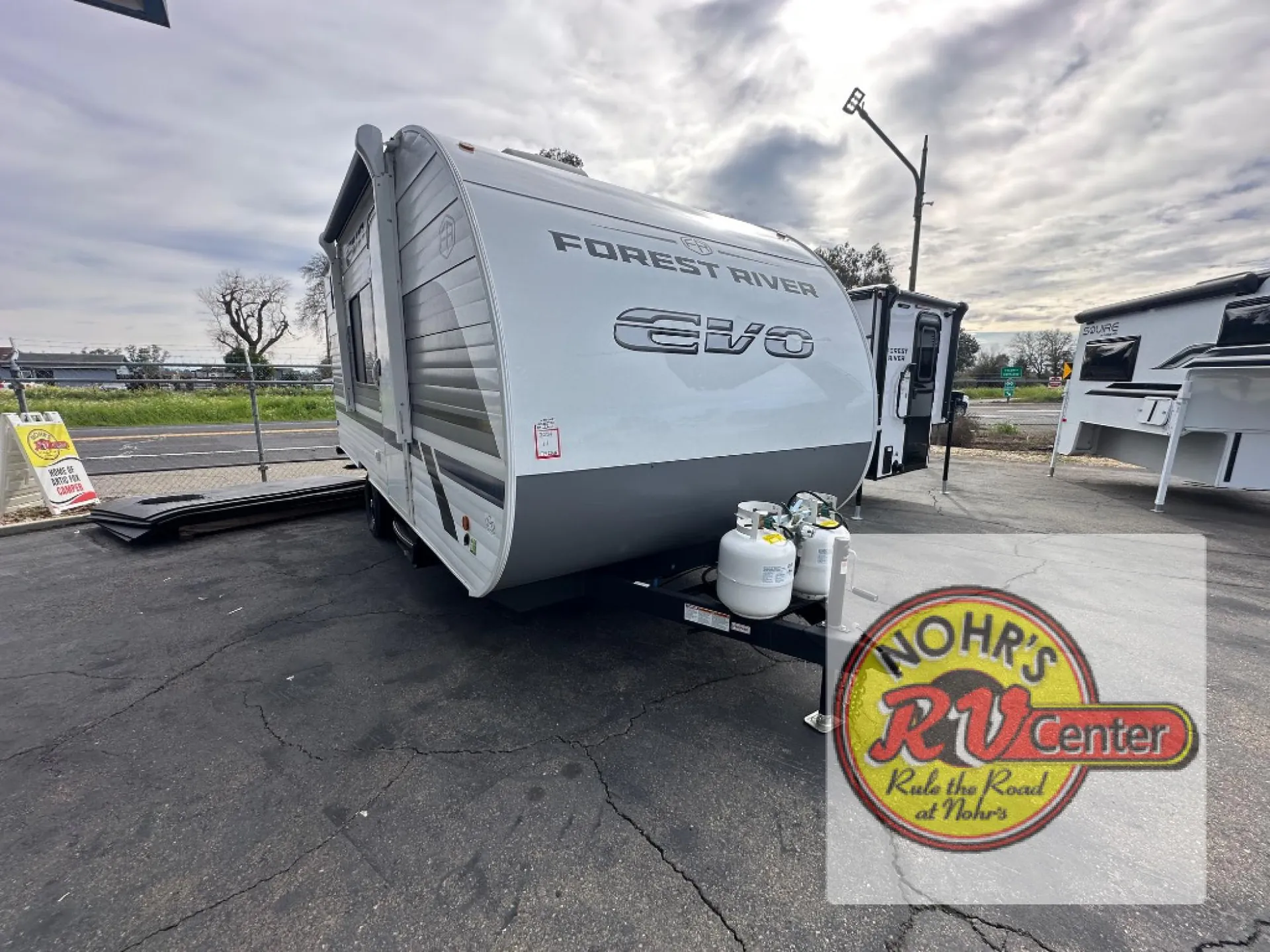 2026 Forest River EVO 174DBLE - Photo 2