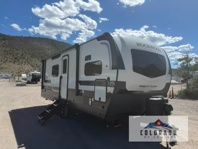 2026 Forest River Rockwood Mini Lite 2523MBR - Photo 2