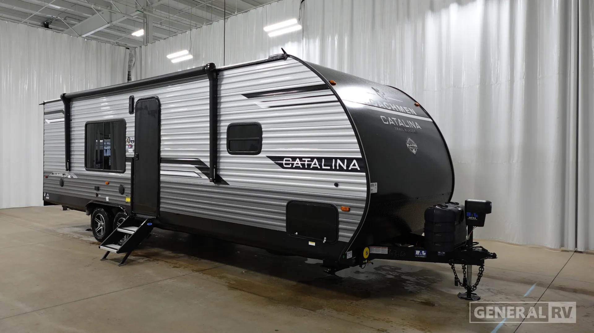2026 Coachmen Catalina Trail Blazer 26TH - Photo 2
