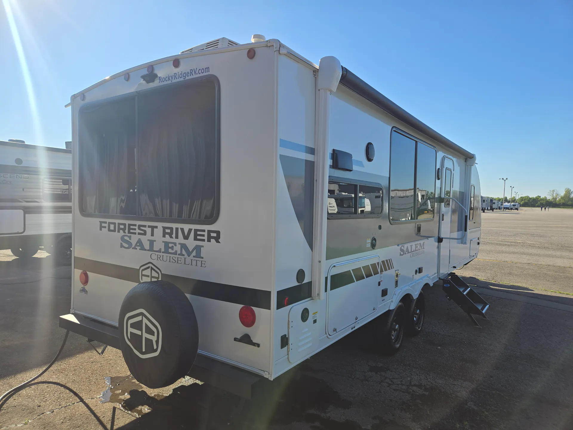 2025 Forest River Salem Cruise Lite 24VIEW — Photo 6
