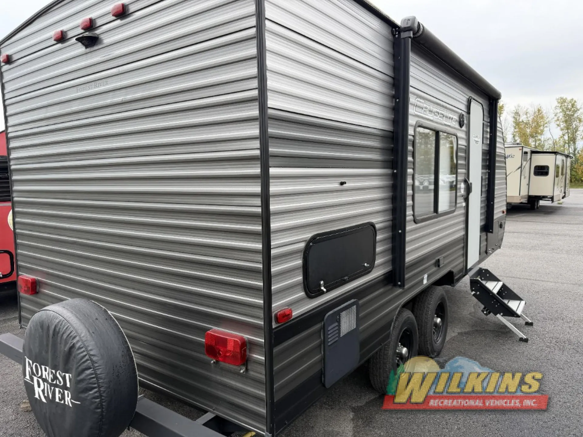 2020 Forest River Salem Cruise Lite 171RBXL — Photo 7