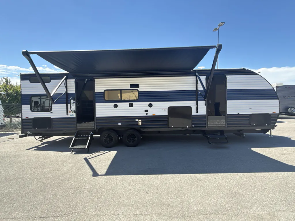 2023 Forest River Cherokee Grey Wolf 27DBH, Photos photo 5