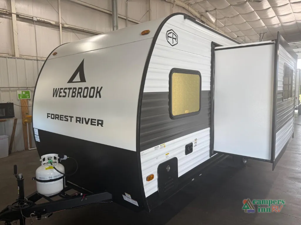 2026 Forest River Westbrook 18BHCC, Photos photo 5