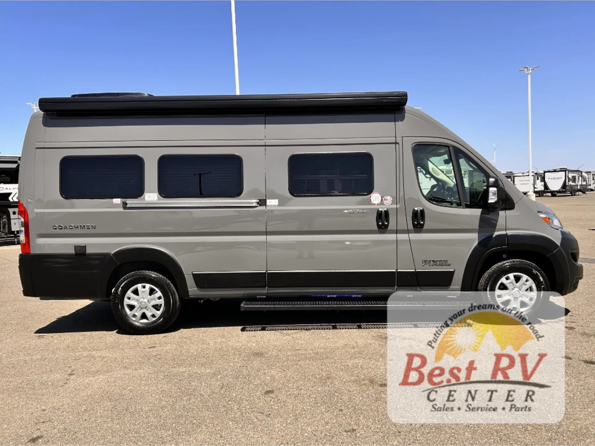 2026 Coachmen Pixel P 2.0M - Photo 4