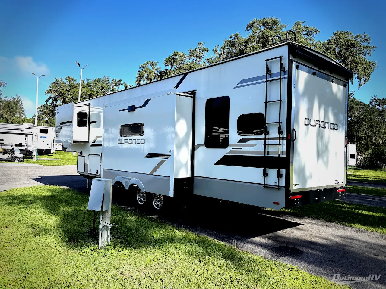 2025 K-Z Durango D341RPT - Photo 4
