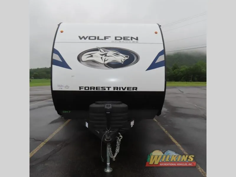 2027 Forest River Cherokee Wolf Den 273XLK - Photo 2