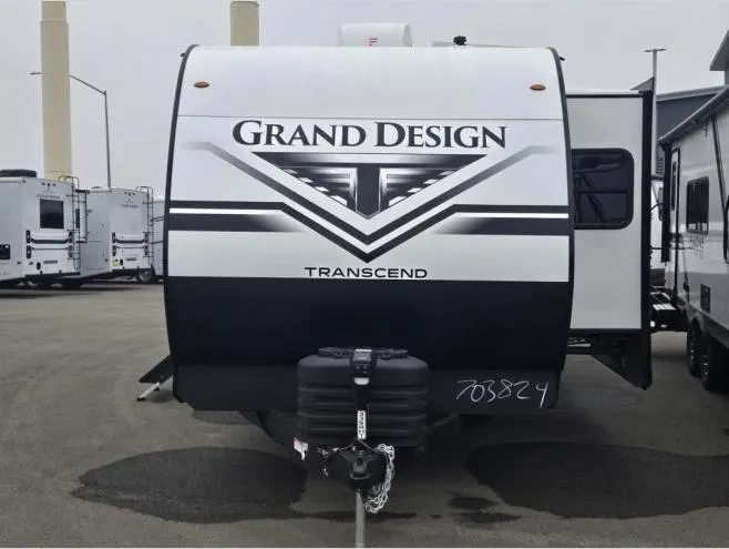 2026 Grand Design Transcend 335BHT - Photo 3