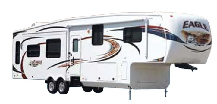 Jayco Eagle 351MKTS exterior
