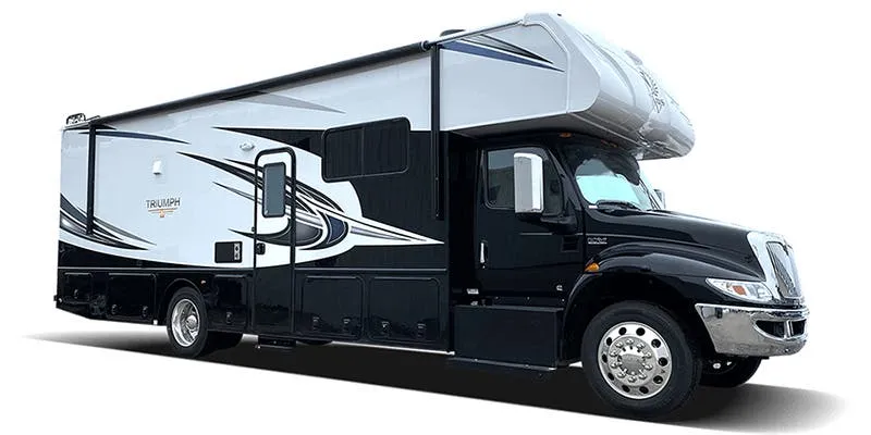 Nexus Triumph 24T exterior