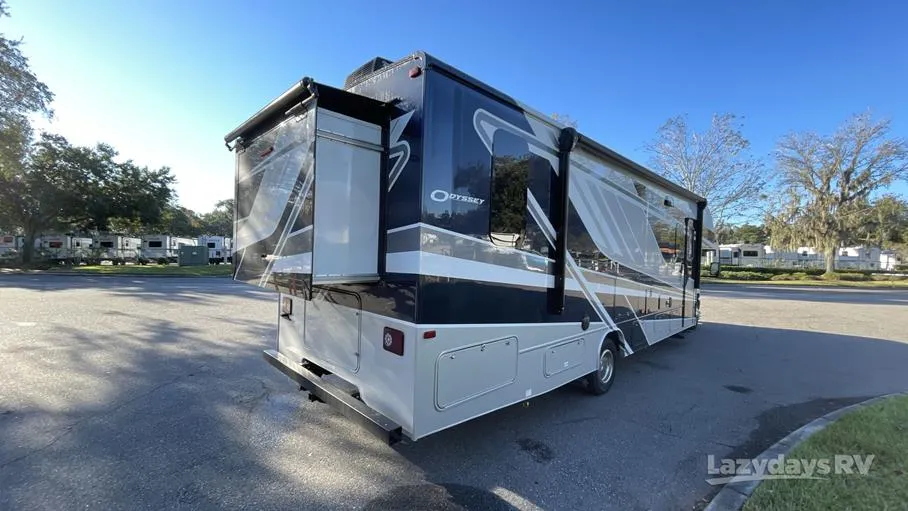 2026 Entegra Coach Odyssey 30Z - Photo 4