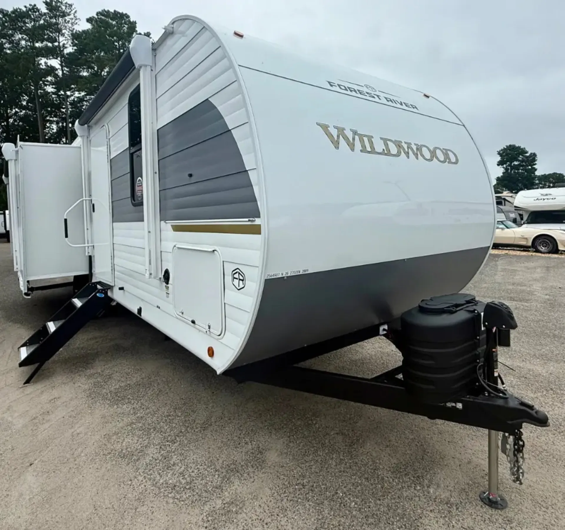 2026 Forest River Wildwood 270ZEN dealer photo 1 from Camping World
