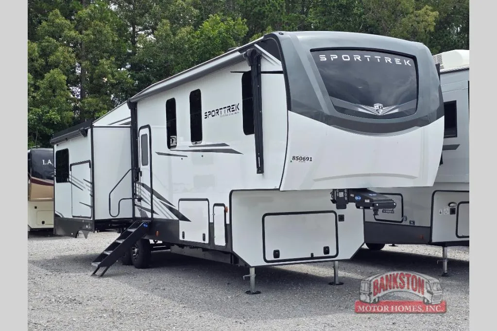2026 Venture RV SportTrek Touring Edition STTF353VRK - Main photo