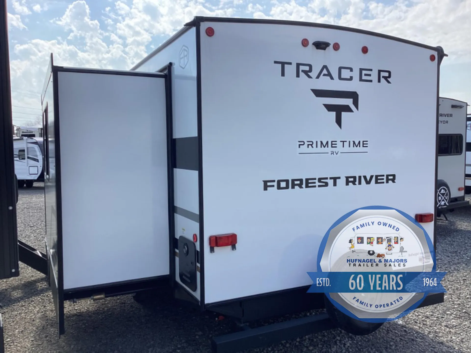2026 Prime Time Tracer 248RE - Photo 4