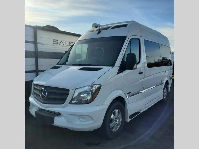 2020 Roadtrek Roadtrek Used   SS Agile - Main photo