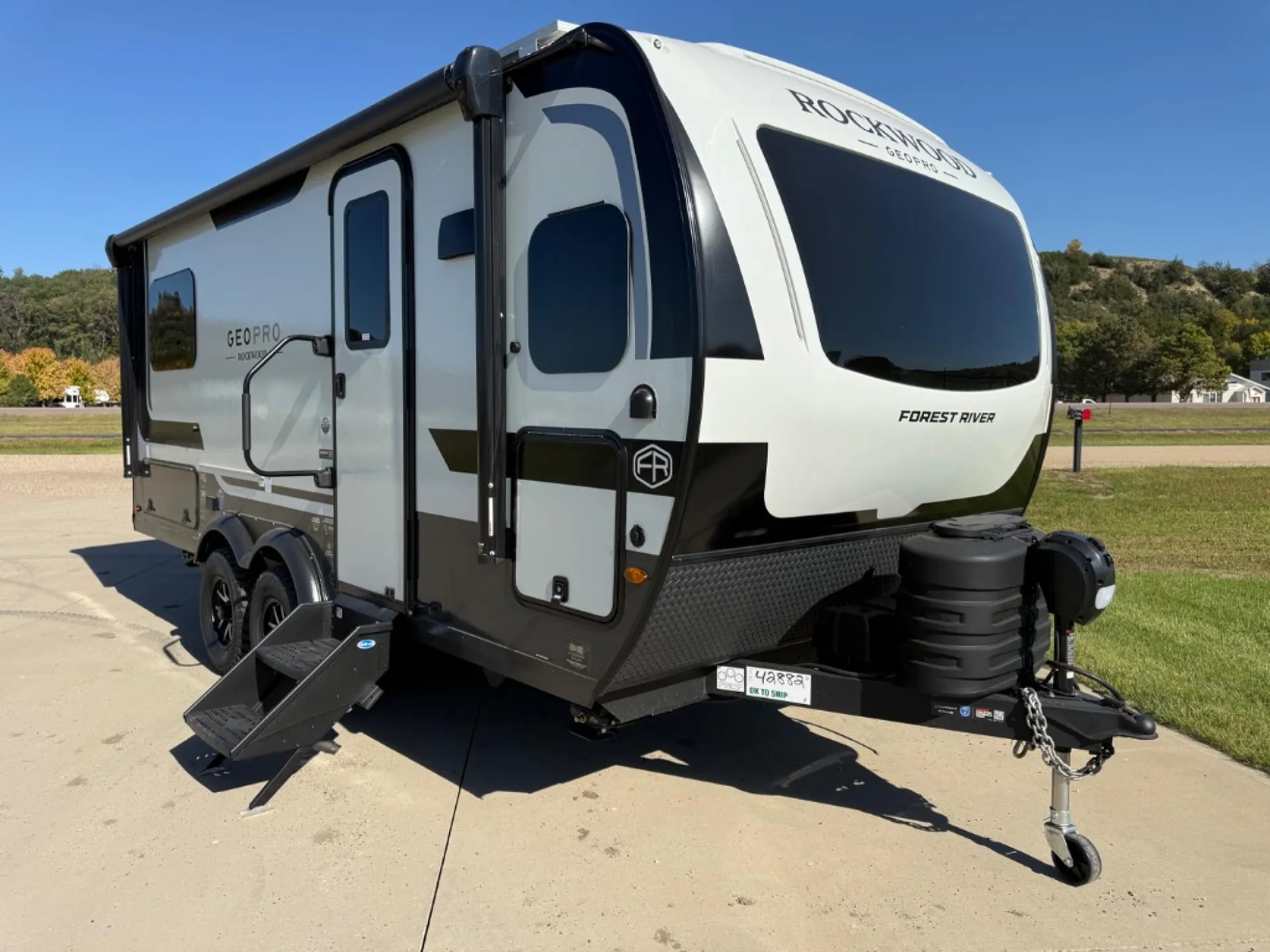 2027 Forest River RV Rockwood GEO Pro 20SFK
