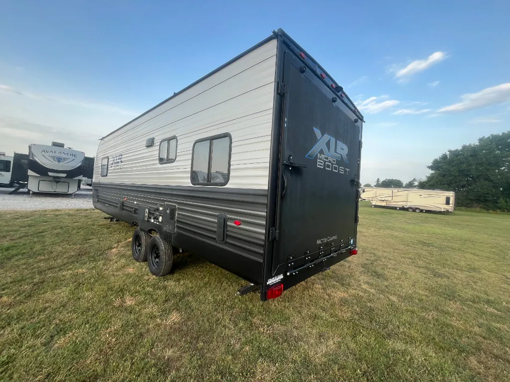 2022 Forest River XLR Micro Boost 25LRLE, Photos photo 6
