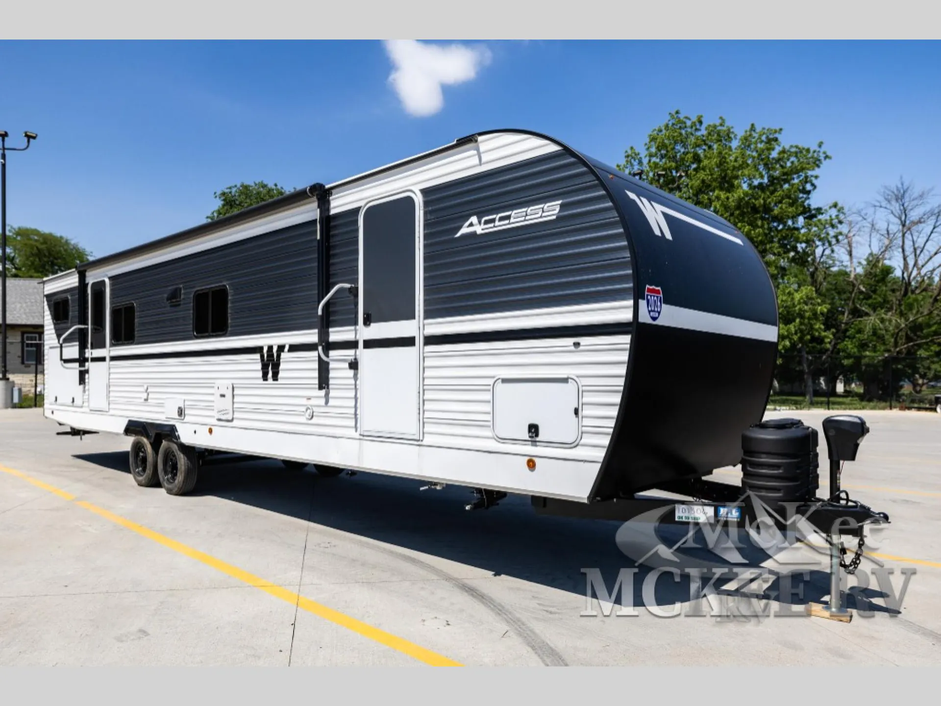 2026 Winnebago Access 32BR - Photo 2