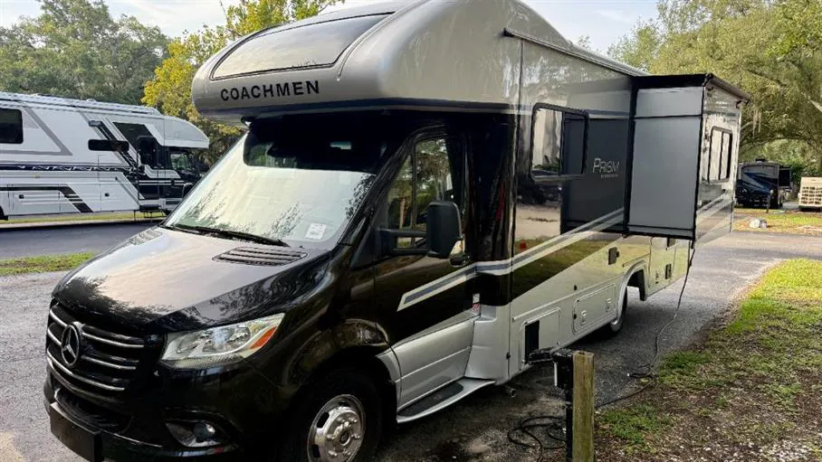 2025 Coachmen Prism 26RB - Photo 4