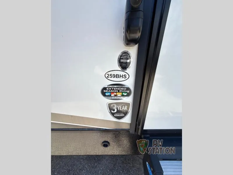 2022 Cruiser RV Shadow Cruiser 258BHS - Photo 4