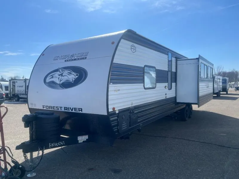2026 Forest River Cherokee Grey Wolf 29TE - Photo 3