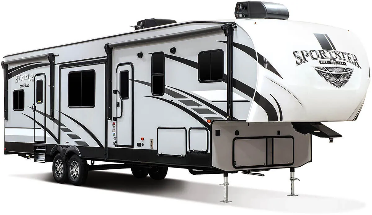 K-Z Sportster 280TH exterior