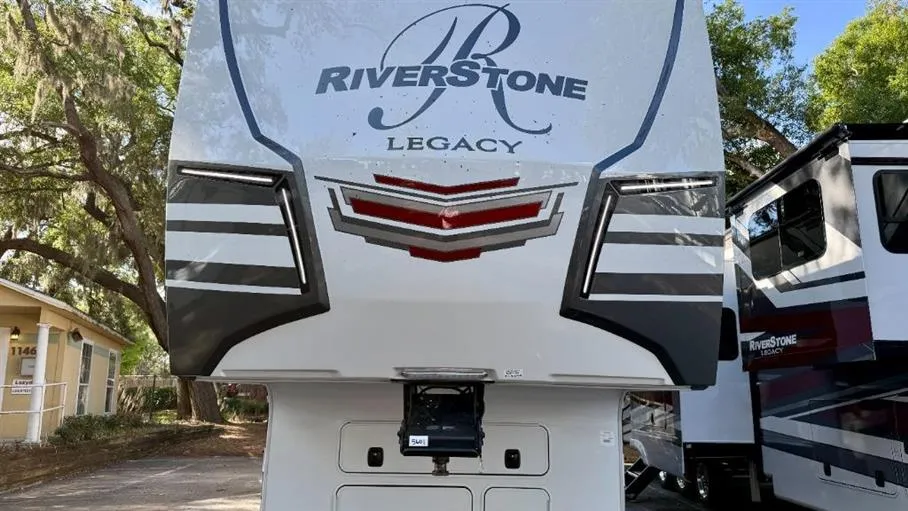 2026 Forest River RiverStone 43BFC - Photo 3