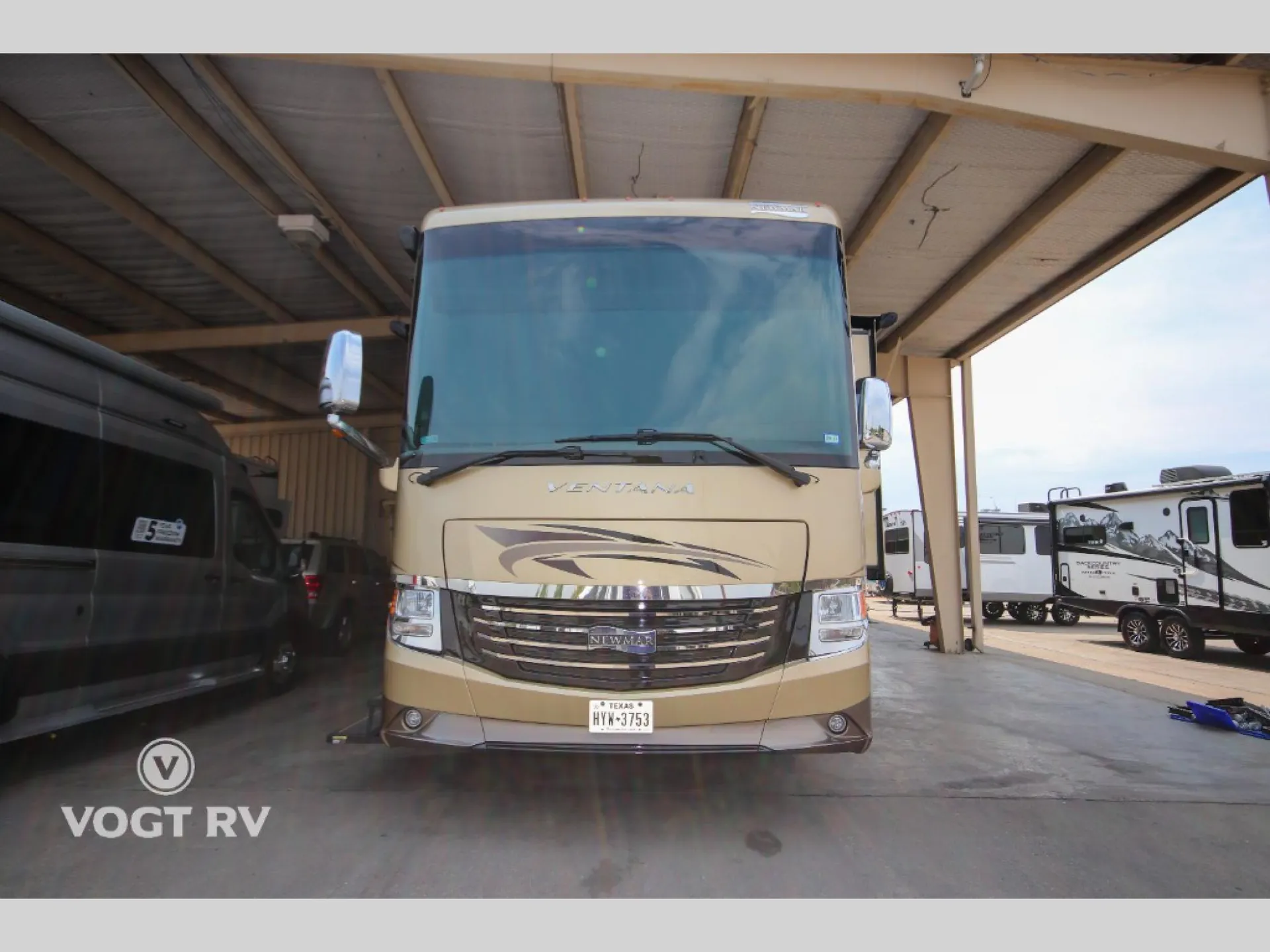 2016 Newmar Ventana 4002 - Photo 3