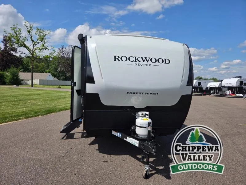 2027 Forest River RV Rockwood GEO Pro 13DLE - Photo 2