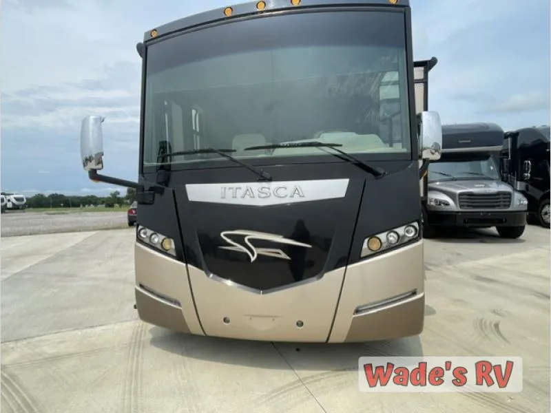 2013 Itasca Meridian 42E - Photo 3