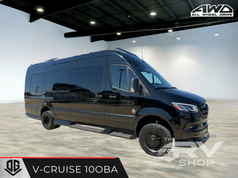 2025 OGV Luxury Coach V-Cruise 10OBA - Photo 2