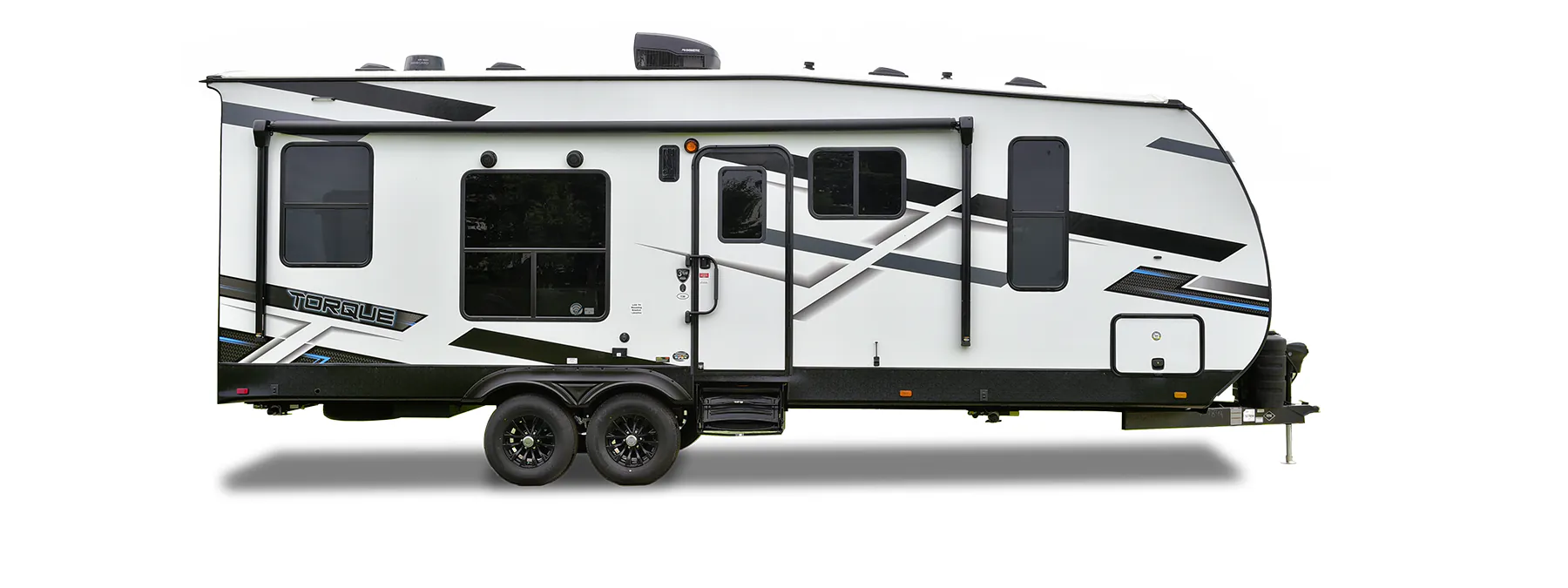 Heartland Torque T264 exterior