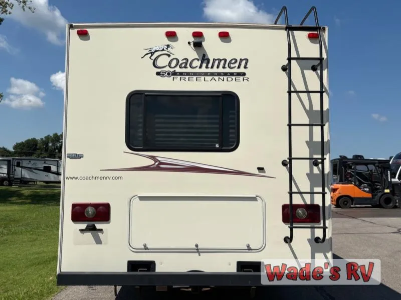 2014 Forest River RV Freelander Used    M-28 QB - Photo 4