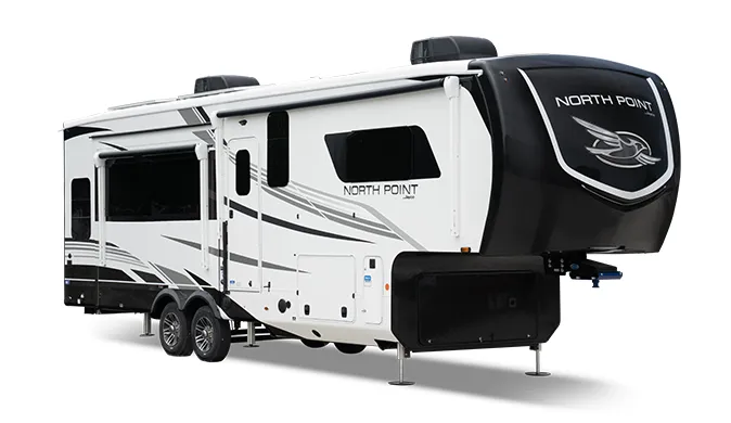 Jayco North Point 390CKDS exterior