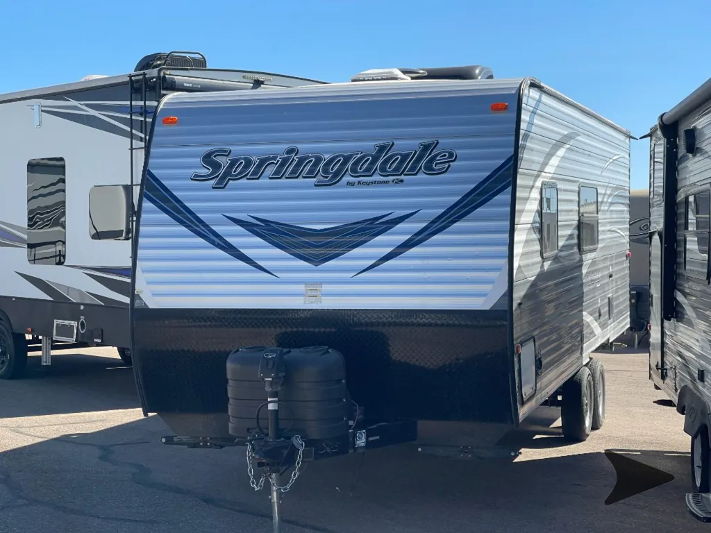 2018 Keystone Springdale 220BHWE, Photos photo 7