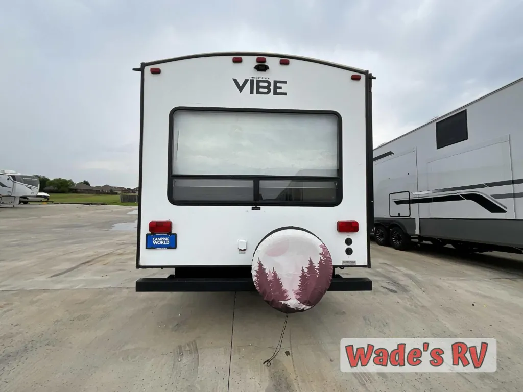2017 Forest River Vibe 278RLS, Photos photo 10