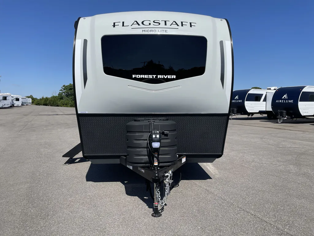 2026 Forest River Flagstaff Micro Lite 25FBT, Photos photo 4