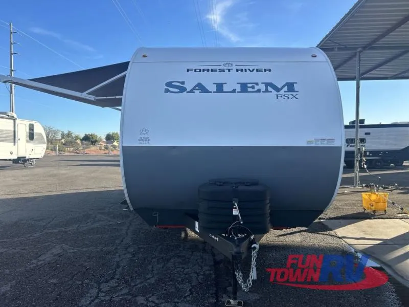 2026 Forest River Salem FSX 260RTK - Photo 3
