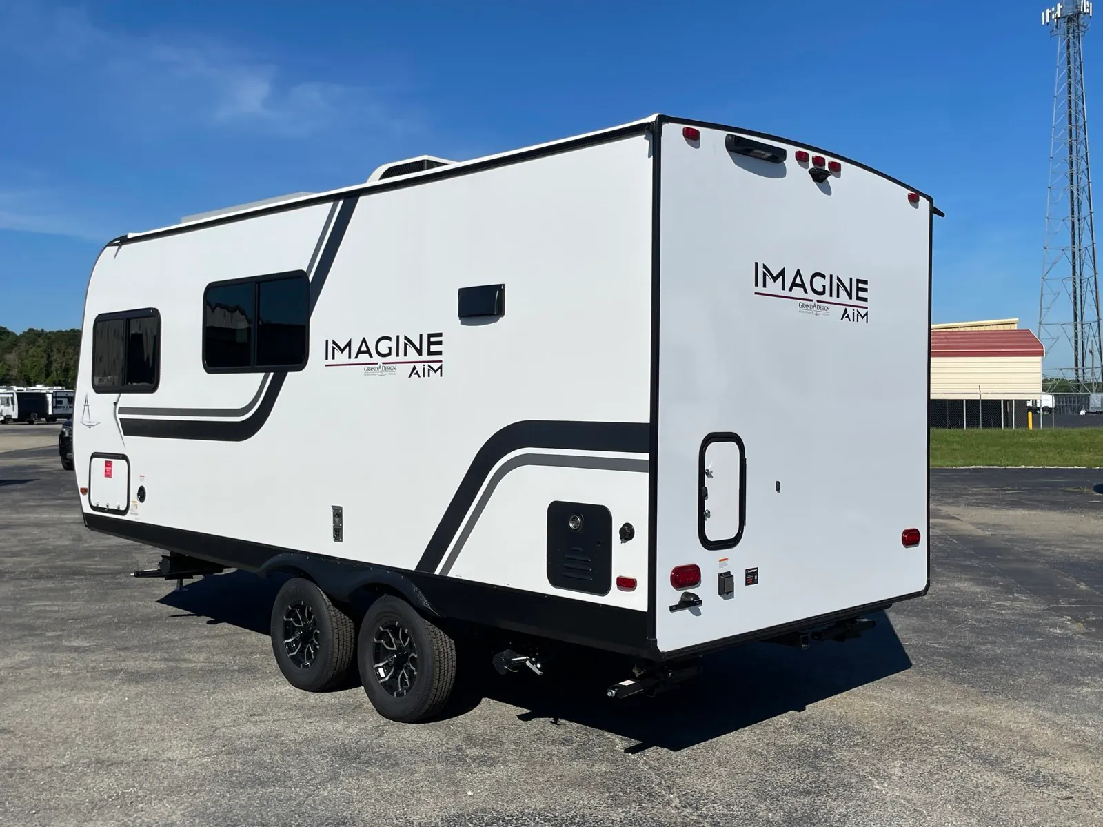 2026 Grand Design Imagine AIM 19MLA - Photo 4