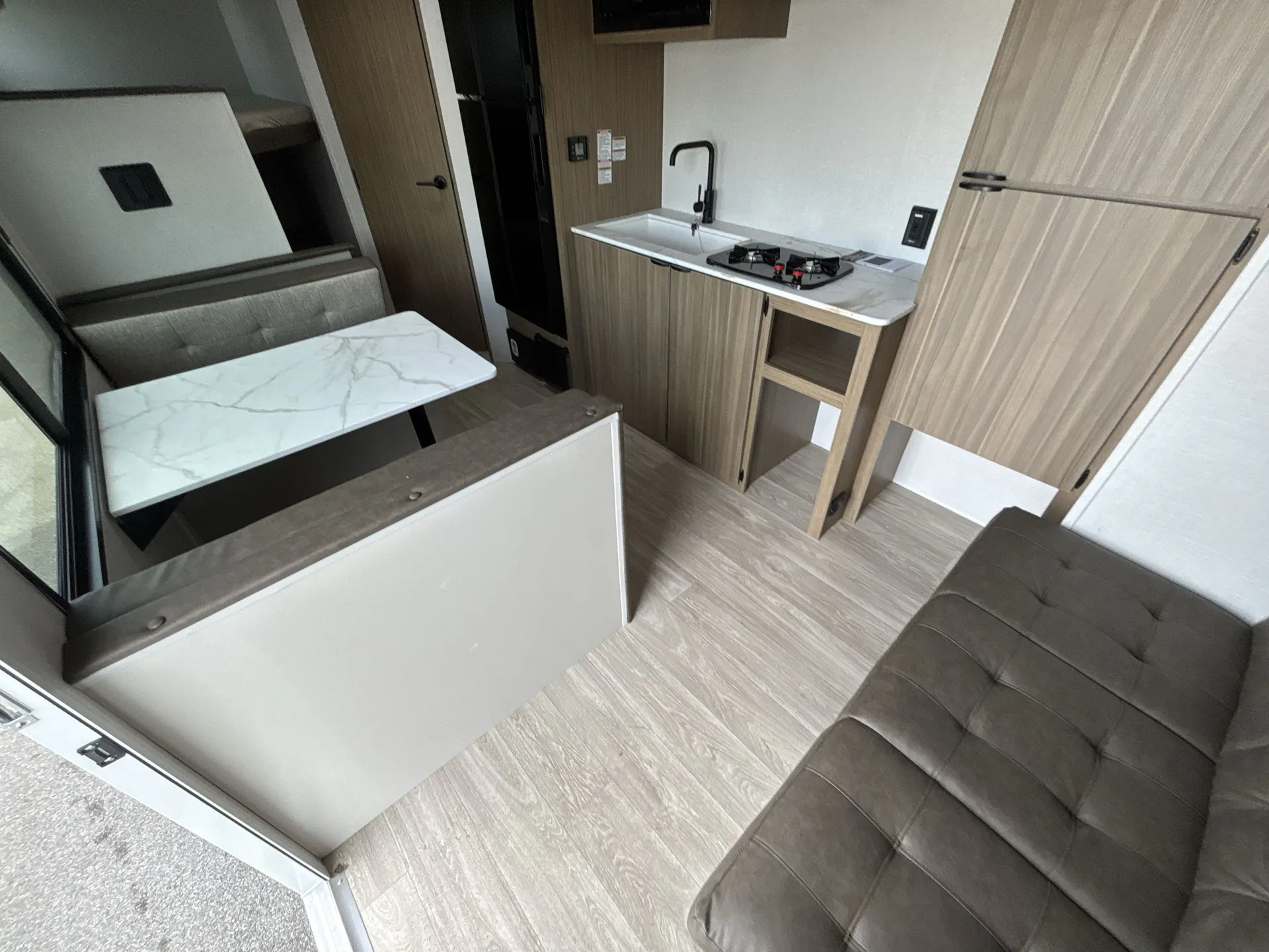2027 Forest River Wildwood FSX 260BHLE — living area main