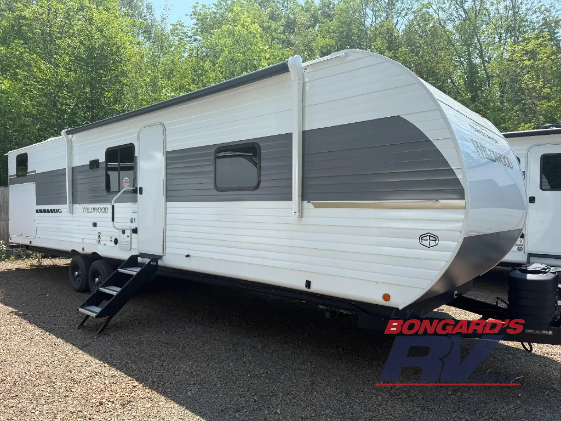 2026 Forest River Wildwood 33TS dealer photo 1 from Lyle Bongards RV Sales