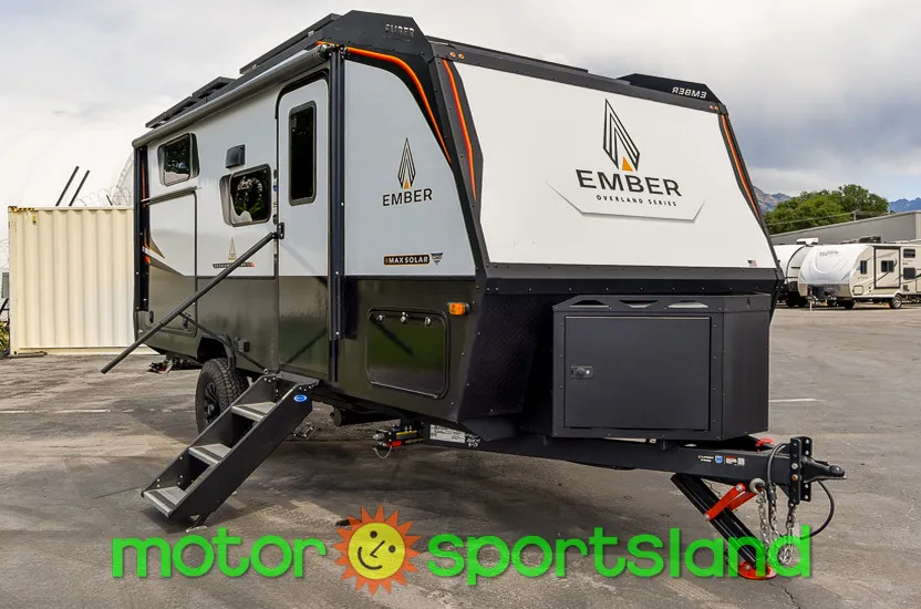 2027 Ember RV Overland 191MSL - Photo 2